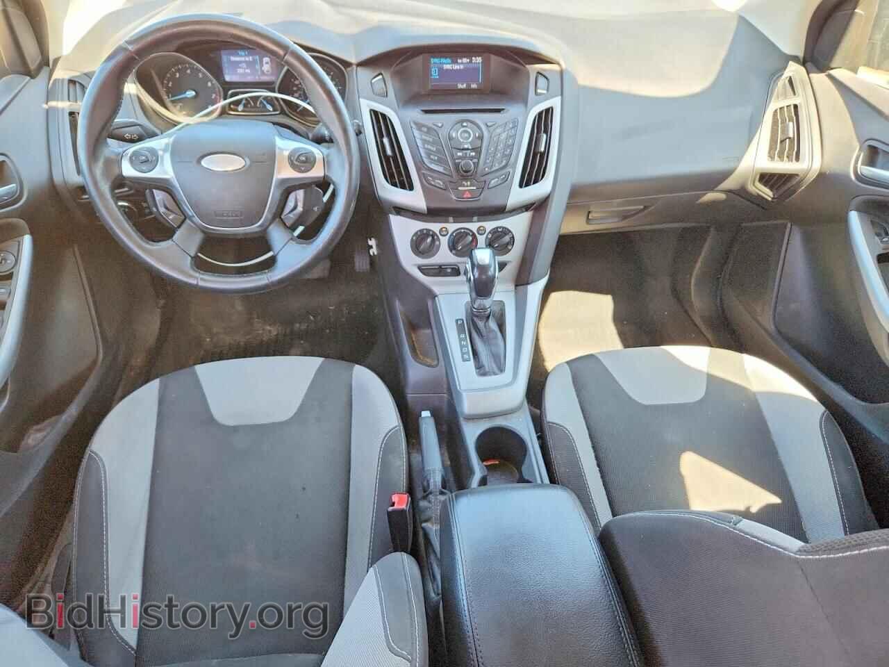 2012 FORD FOCUS - VIN: 1FAHP3K26CL281406 - Photo 8