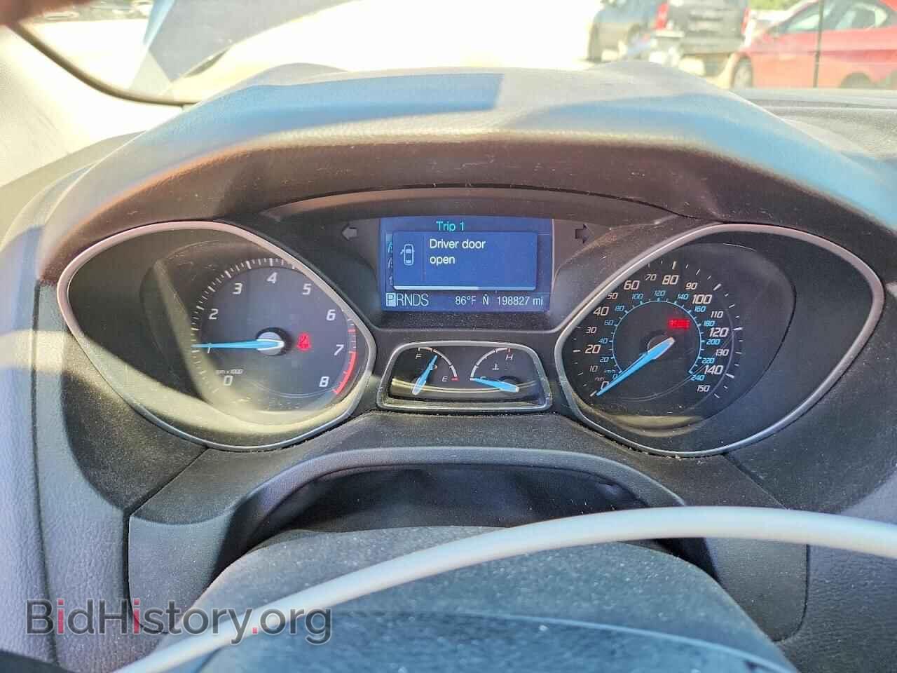 2012 FORD FOCUS - VIN: 1FAHP3K26CL281406 - Photo 9