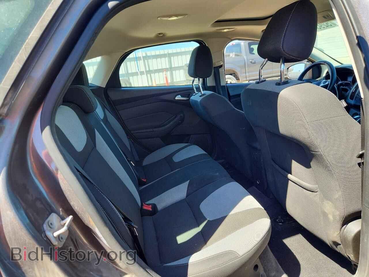 2012 FORD FOCUS - VIN: 1FAHP3K26CL281406 - Photo 10