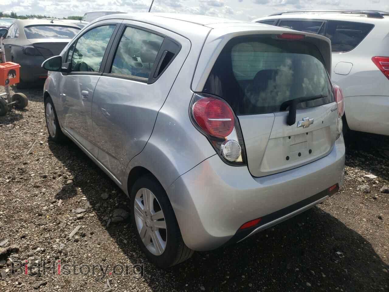 2013 CHEVROLET SPARK - VIN: KL8CB6S99DC521074 - Фото 3