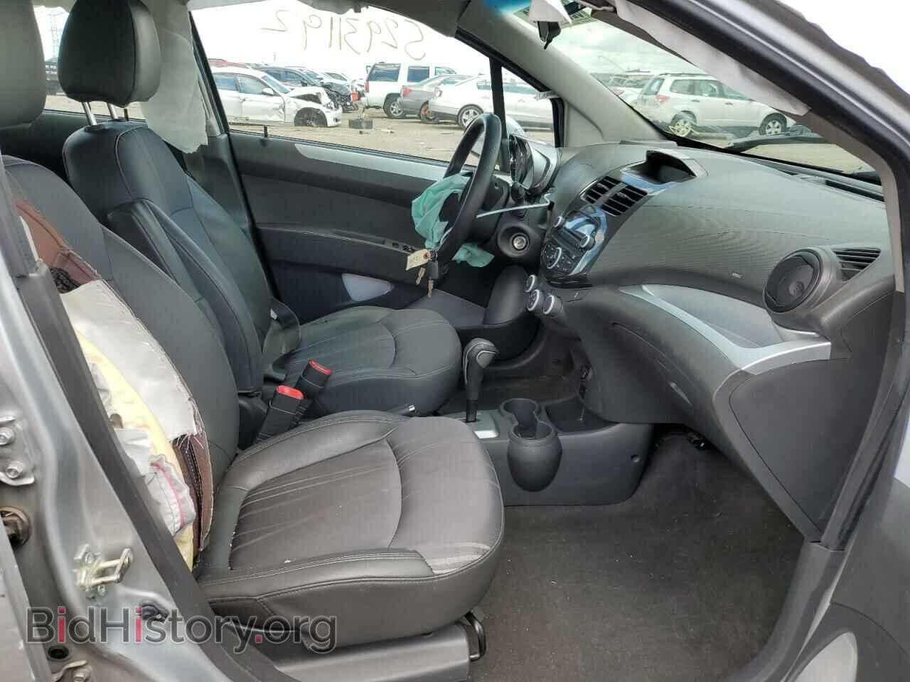 2013 CHEVROLET SPARK - VIN: KL8CB6S99DC521074 - Фото 5