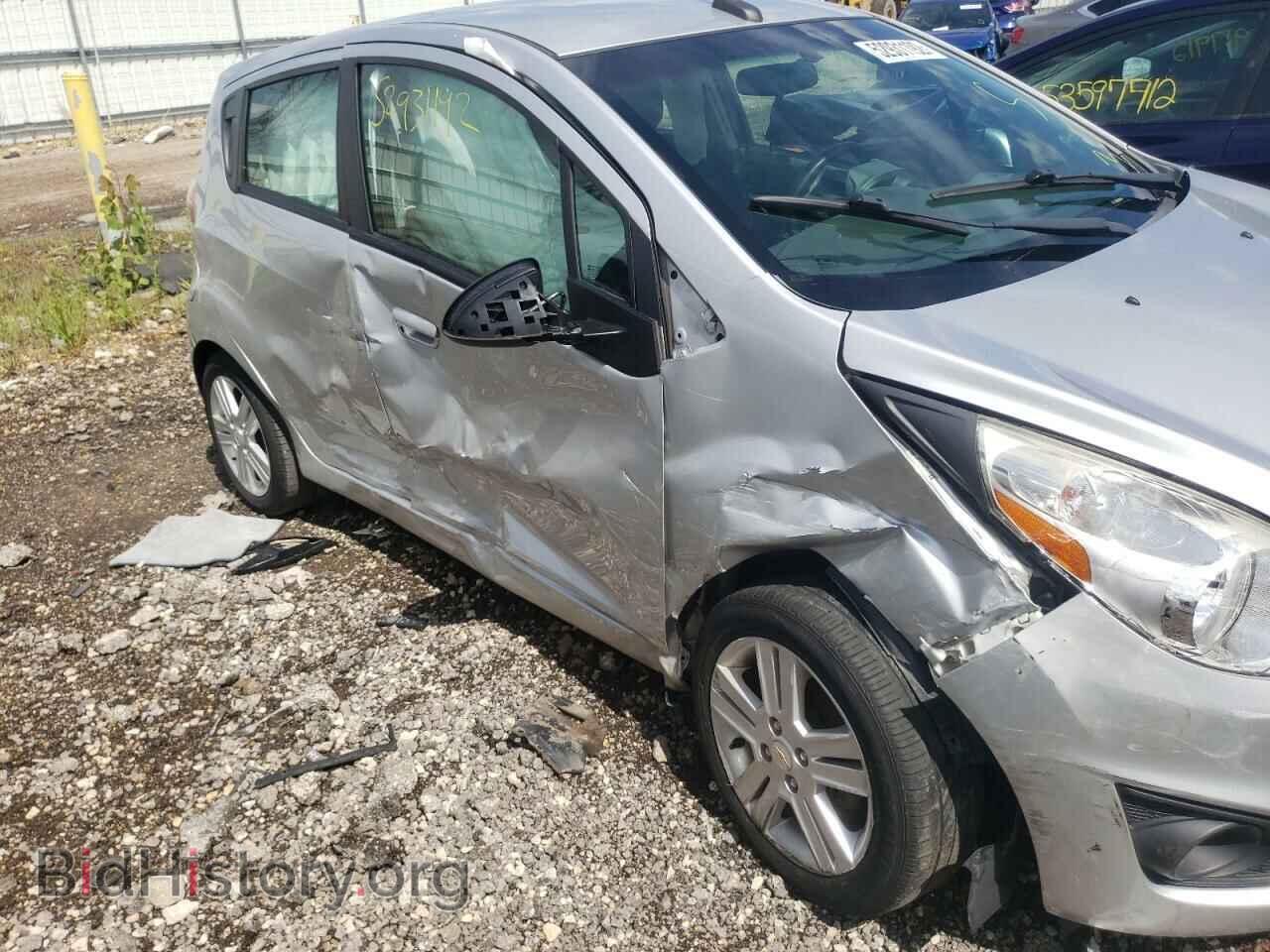 2013 CHEVROLET SPARK - VIN: KL8CB6S99DC521074 - Фото 9