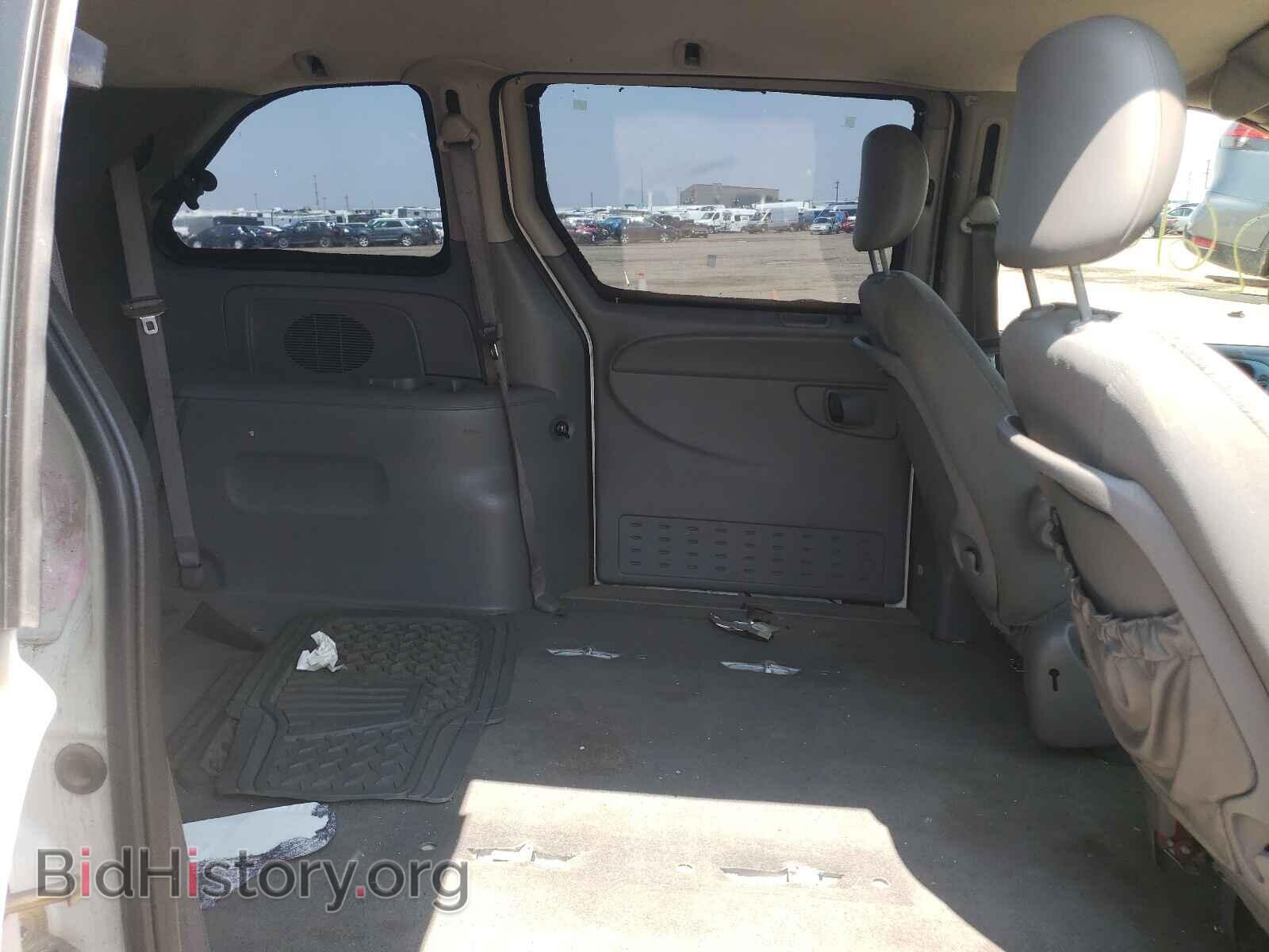 2006 DODGE CARAVAN - VIN: 1D4GP25B76B561148 - Фото 6