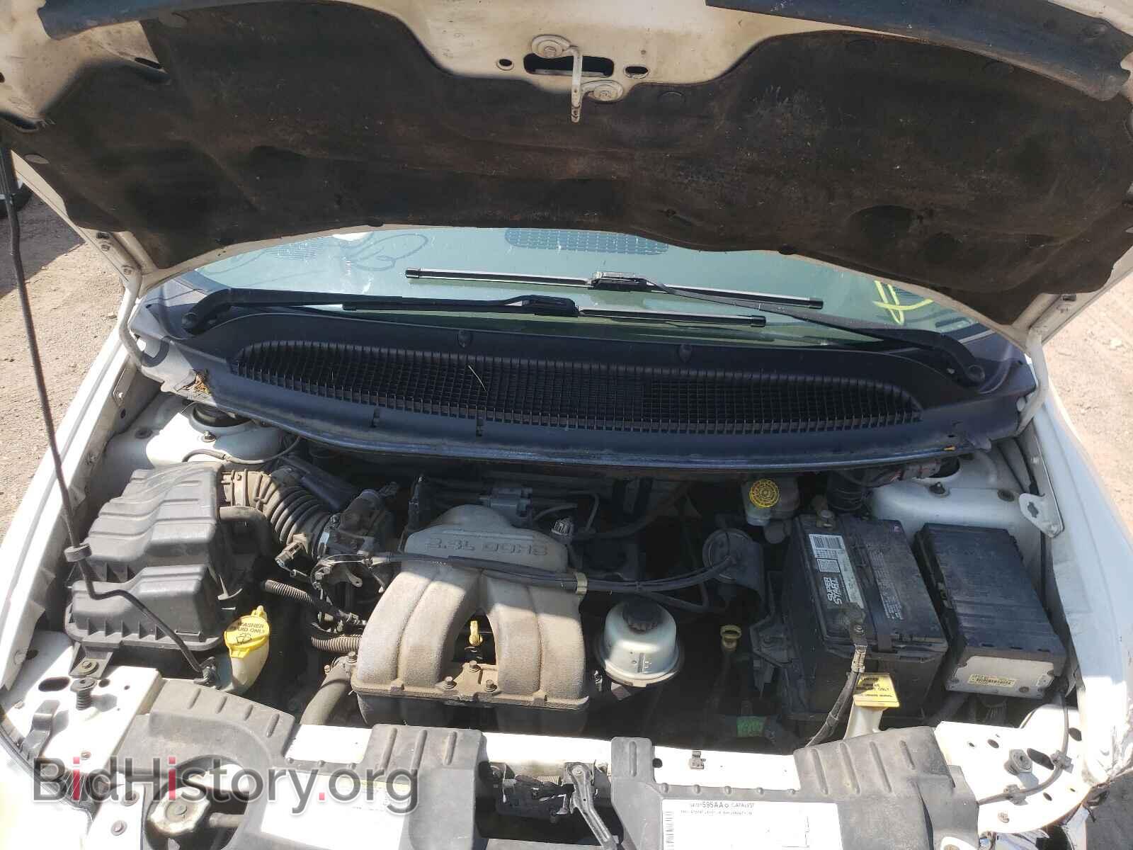 2006 DODGE CARAVAN - VIN: 1D4GP25B76B561148 - Фото 7