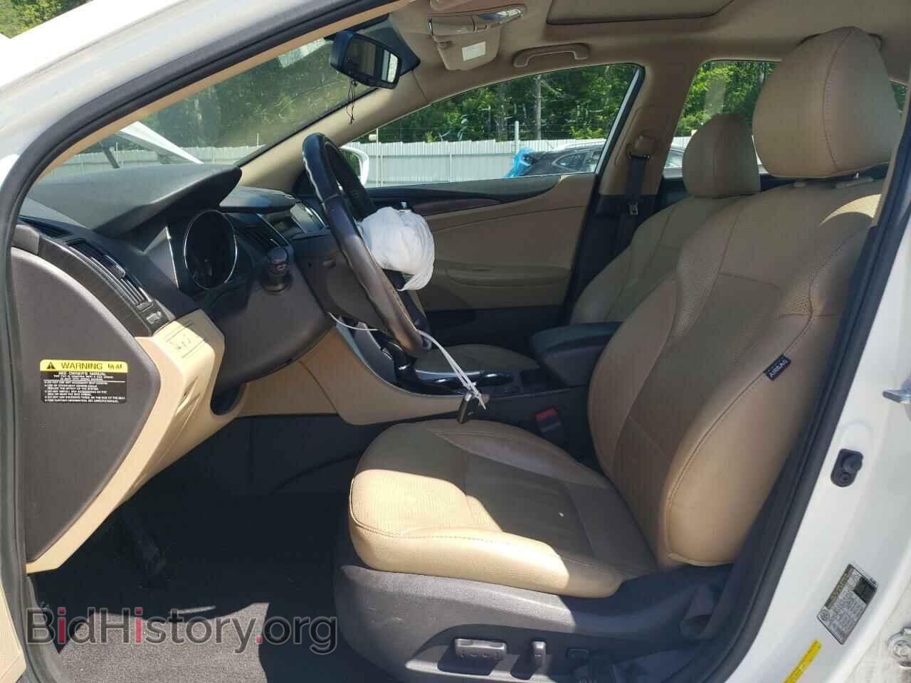 2014 HYUNDAI SONATA - VIN: 5NPEC4AC4EH911133 - Photo 7