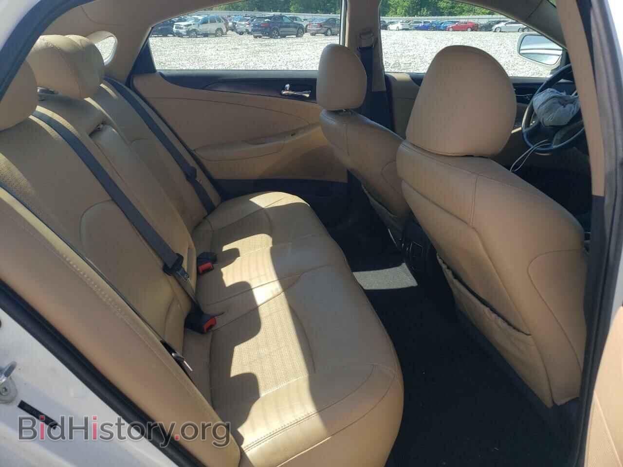 2014 HYUNDAI SONATA - VIN: 5NPEC4AC4EH911133 - Photo 10