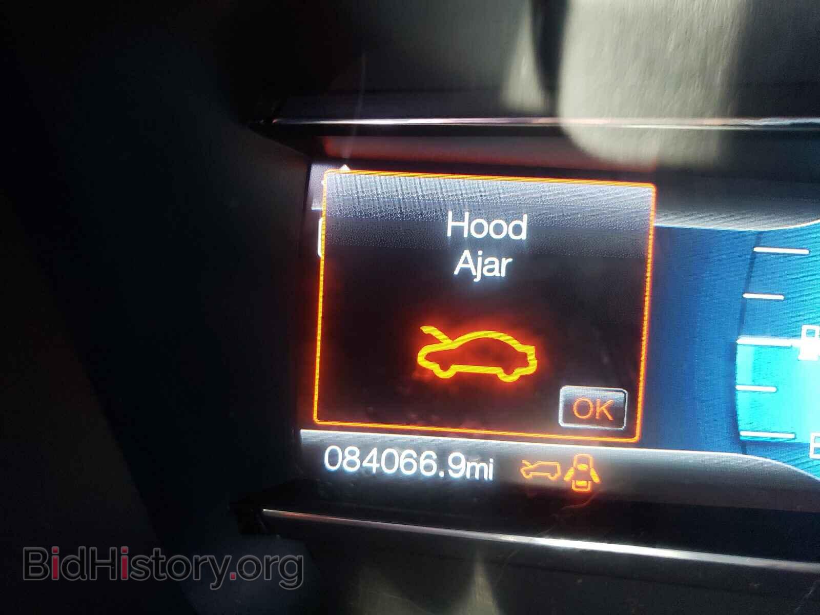 2017 FORD EXPLORER - VIN: 1FM5K8D87HGE18083 - Photo 8