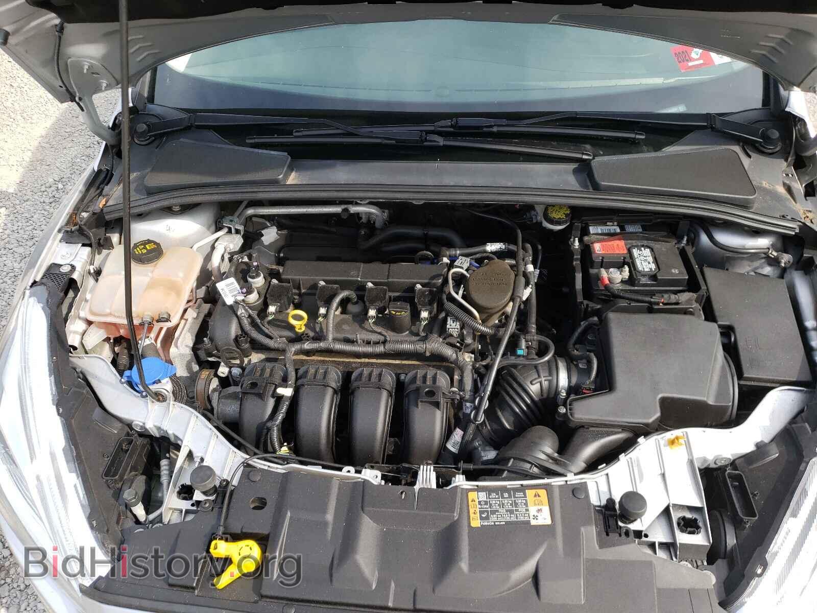 2016 FORD FOCUS - VIN: 1FADP3F2XGL304006 - Фото 7