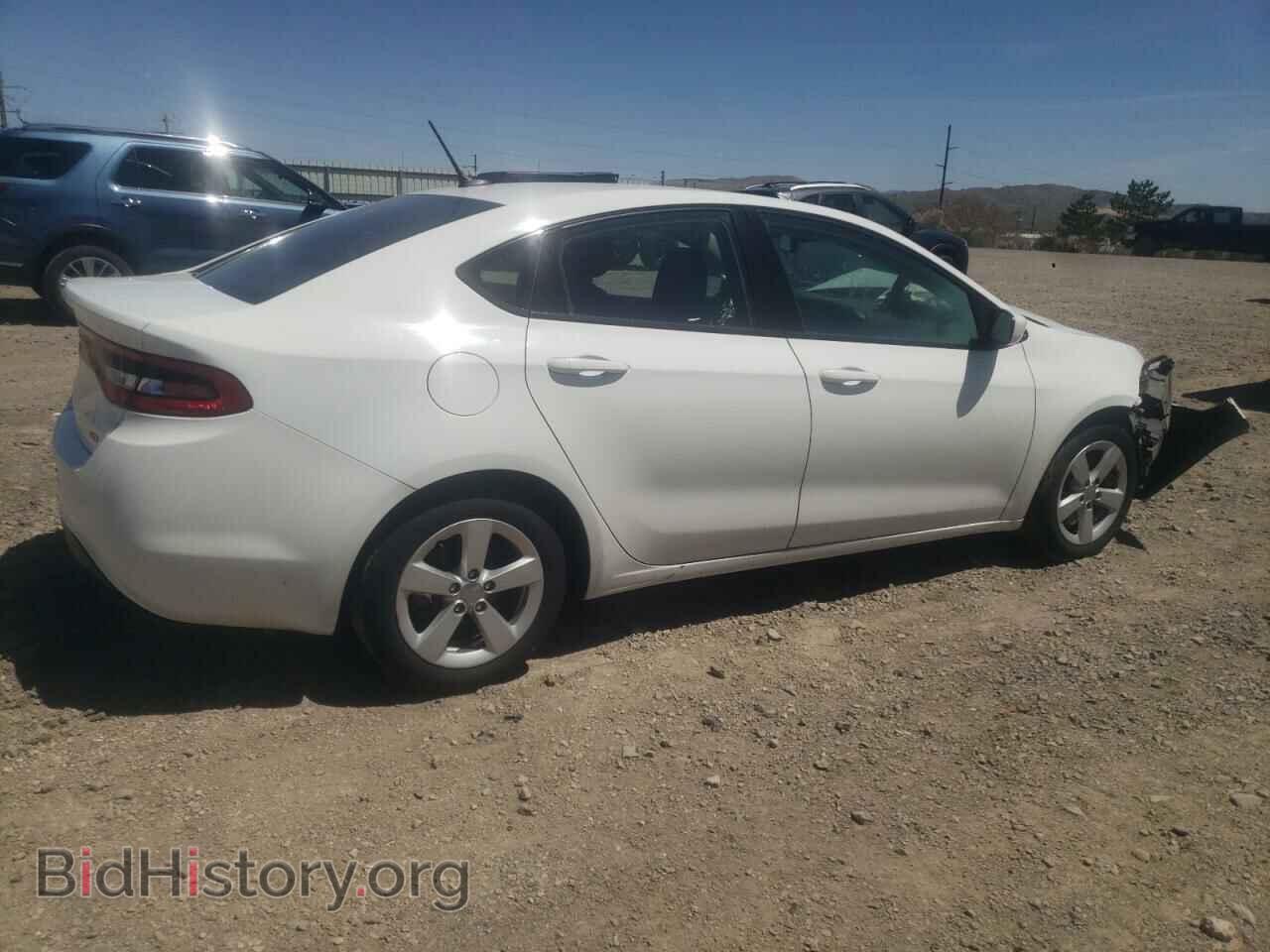 2015 DODGE DART - VIN: 1C3CDFBBXFD310455 - Photo 3