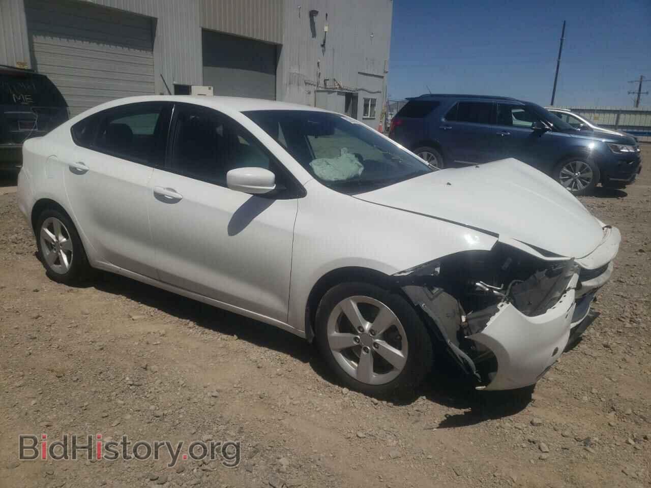 2015 DODGE DART - VIN: 1C3CDFBBXFD310455 - Photo 4