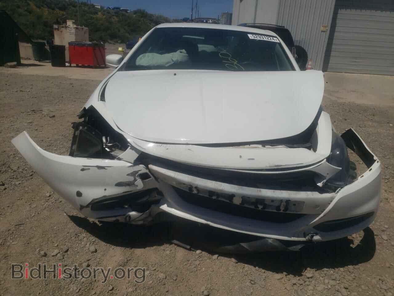 2015 DODGE DART - VIN: 1C3CDFBBXFD310455 - Photo 5