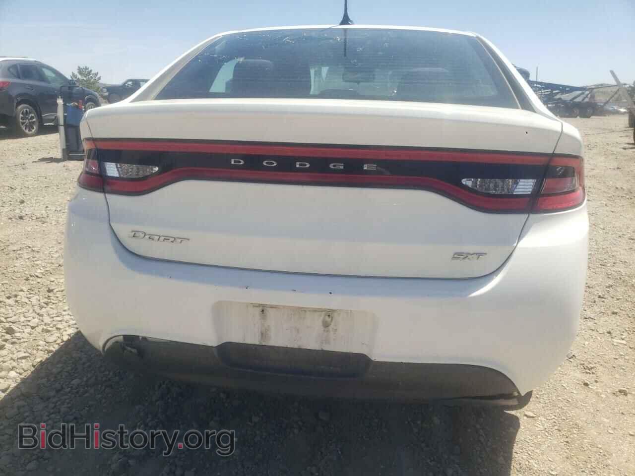 2015 DODGE DART - VIN: 1C3CDFBBXFD310455 - Photo 6