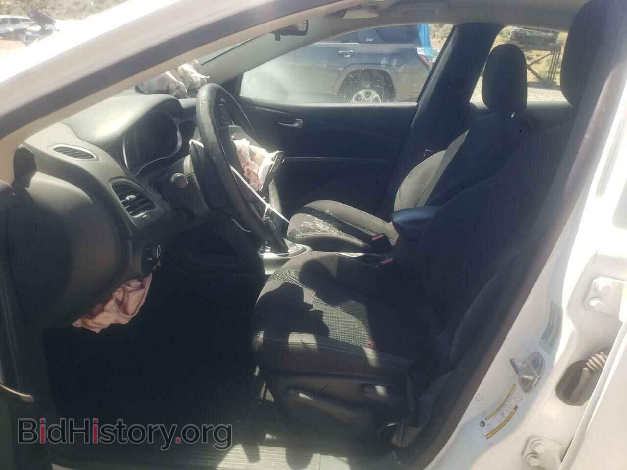 2015 DODGE DART - VIN: 1C3CDFBBXFD310455 - Photo 7
