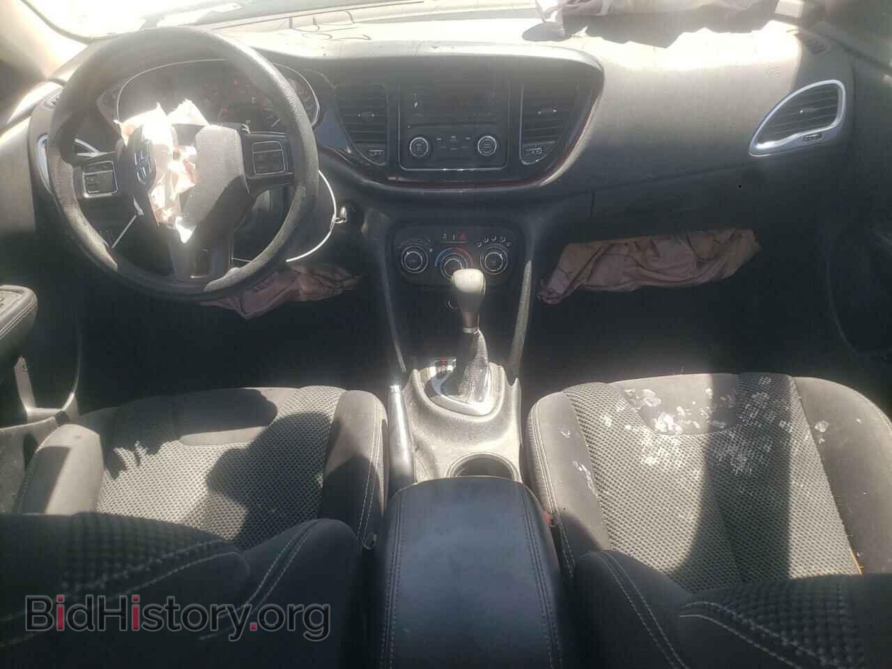 2015 DODGE DART - VIN: 1C3CDFBBXFD310455 - Photo 8