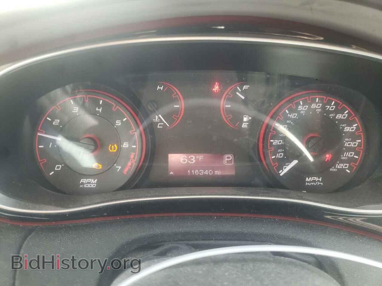 2015 DODGE DART - VIN: 1C3CDFBBXFD310455 - Photo 9