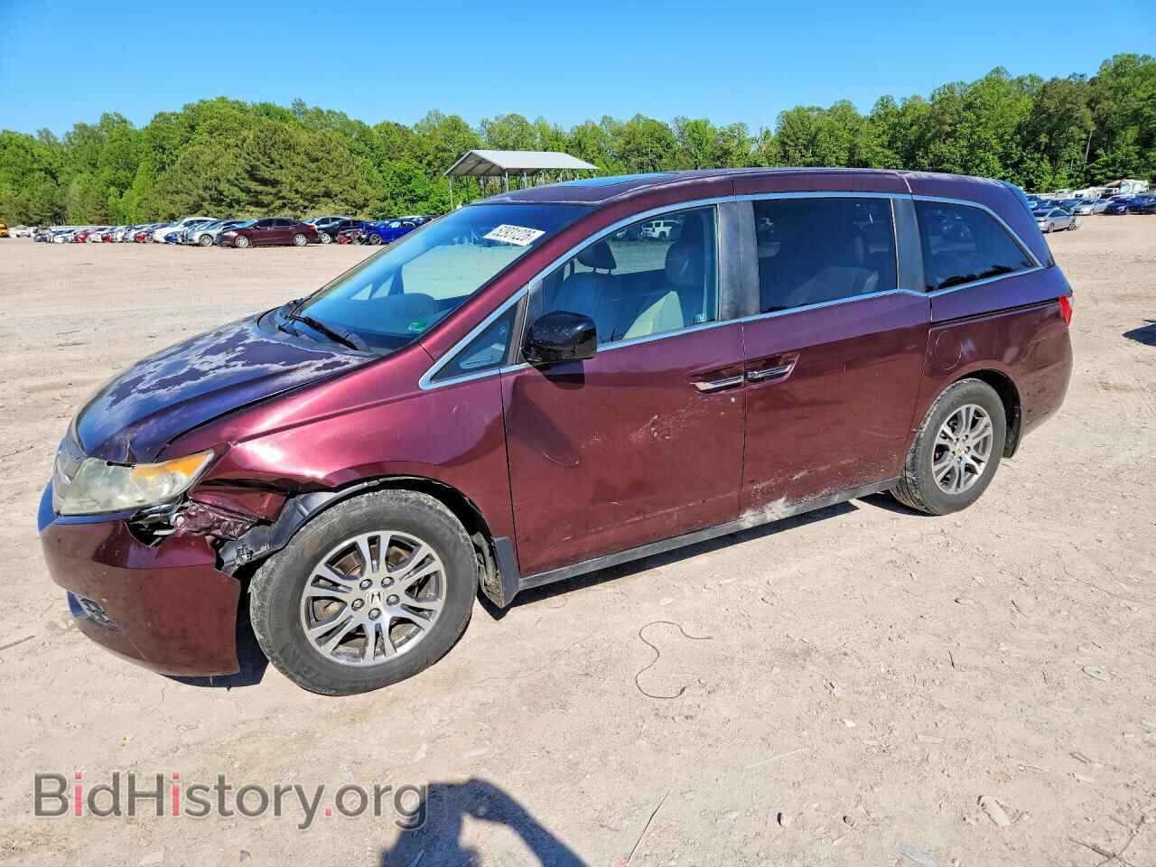 Photo 5FNRL5H63BB065367 - HONDA All Models 2011