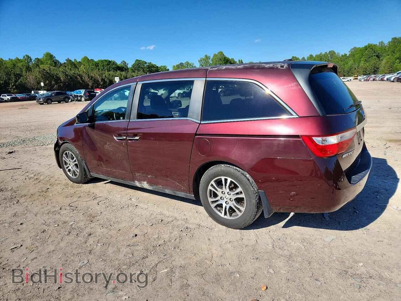 2011 HONDA All Models - VIN: 5FNRL5H63BB065367 - Photo 2