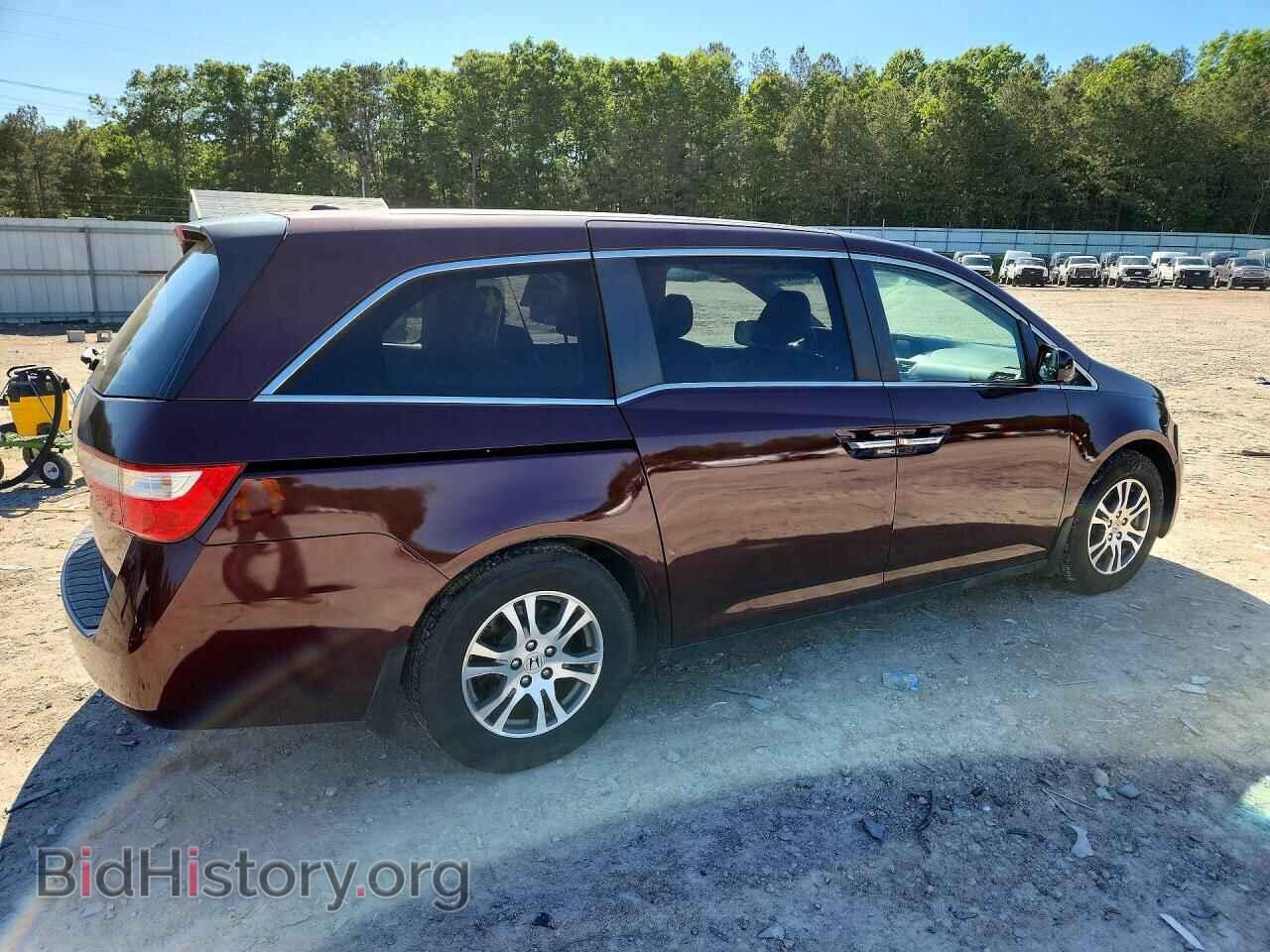 2011 HONDA All Models - VIN: 5FNRL5H63BB065367 - Photo 3