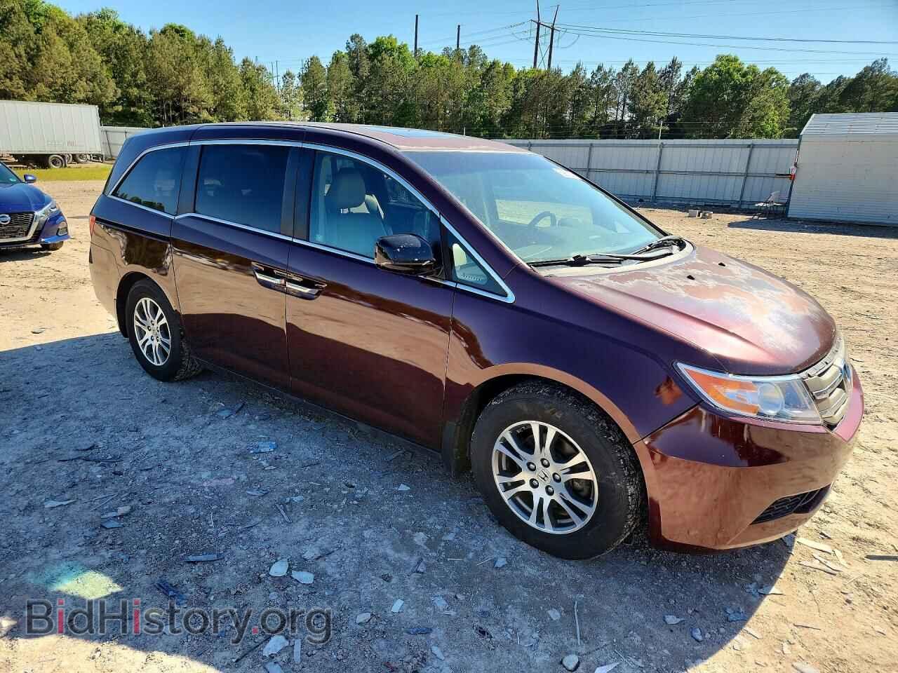 2011 HONDA All Models - VIN: 5FNRL5H63BB065367 - Photo 4