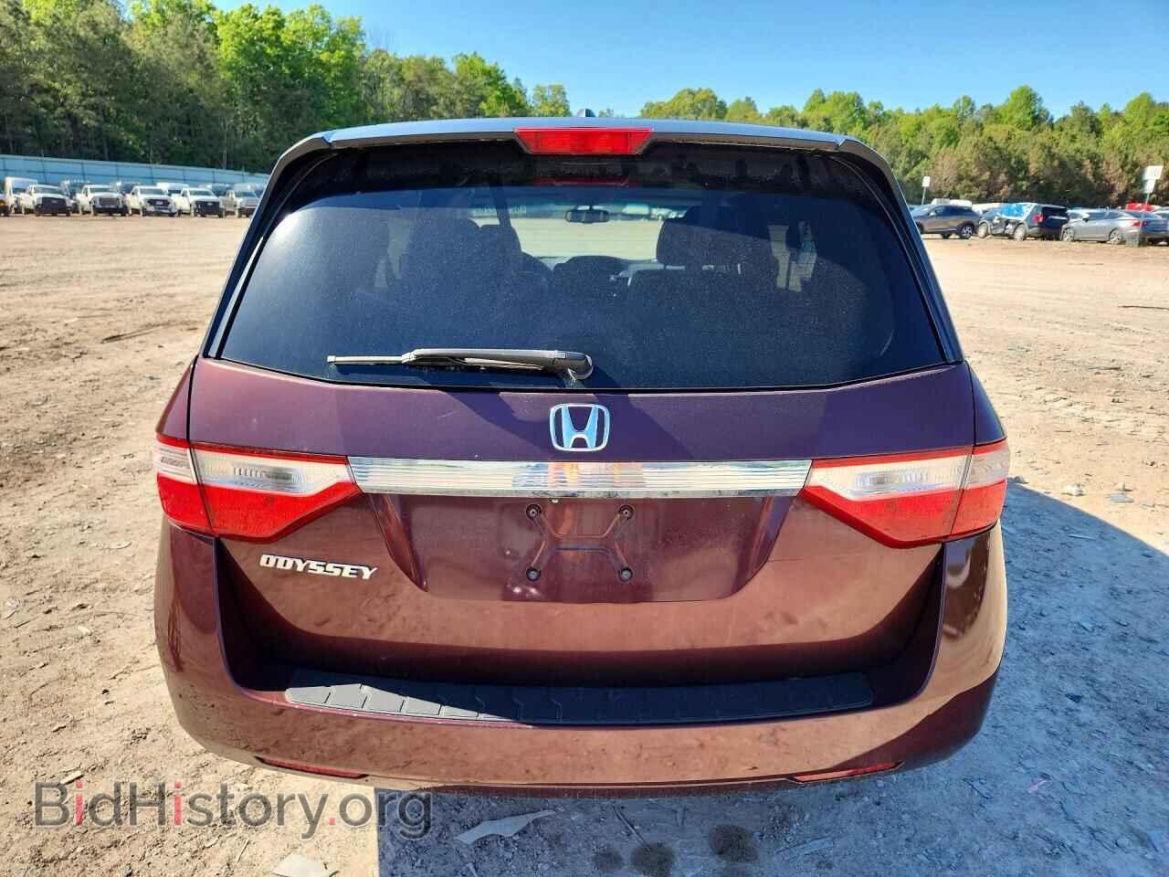 2011 HONDA All Models - VIN: 5FNRL5H63BB065367 - Photo 6