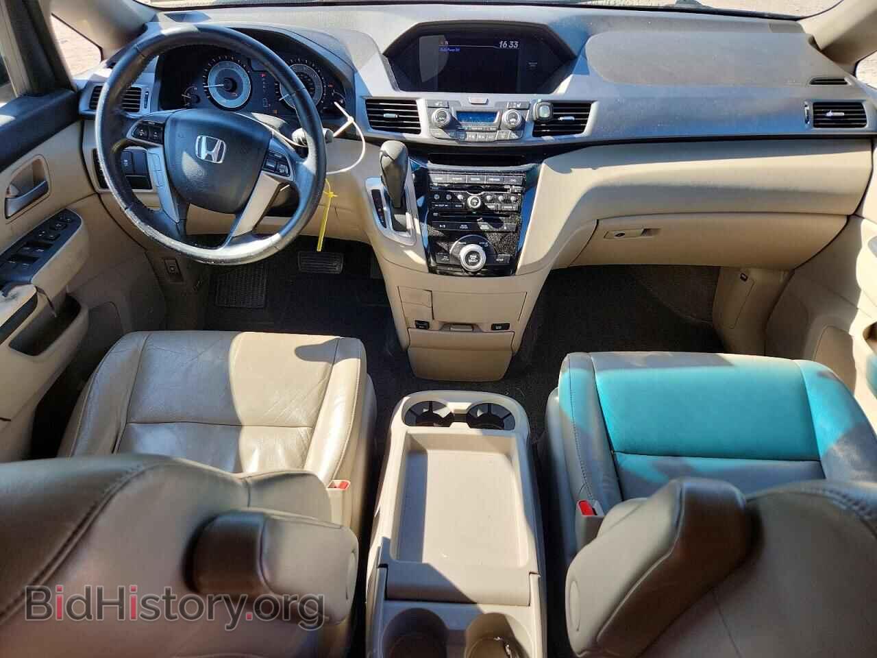 2011 HONDA All Models - VIN: 5FNRL5H63BB065367 - Photo 8