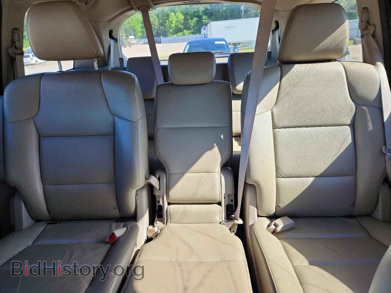 2011 HONDA All Models - VIN: 5FNRL5H63BB065367 - Photo 10
