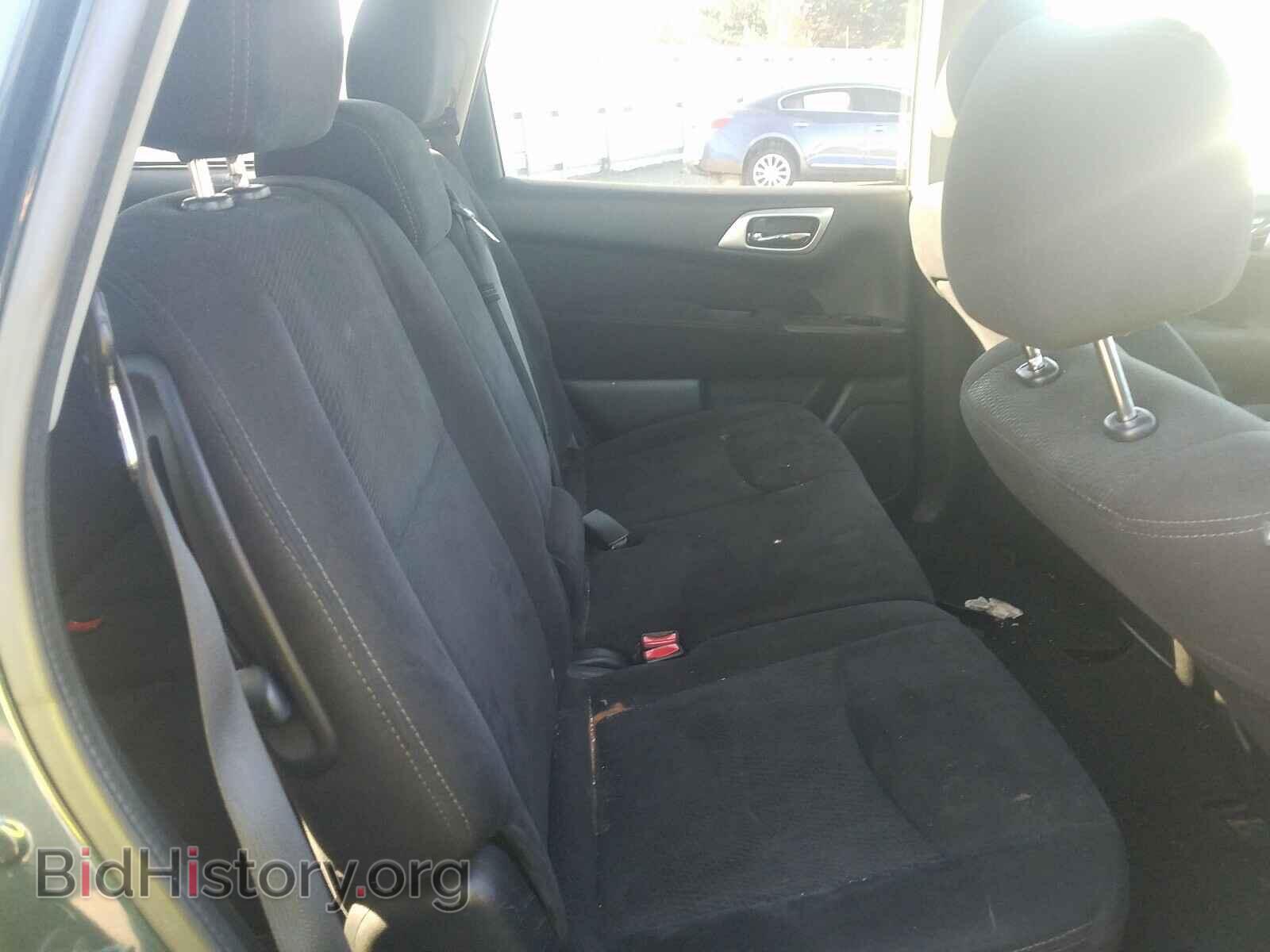 2014 NISSAN PATHFINDER - VIN: 5N1AR2MN4EC608861 - Фото 6