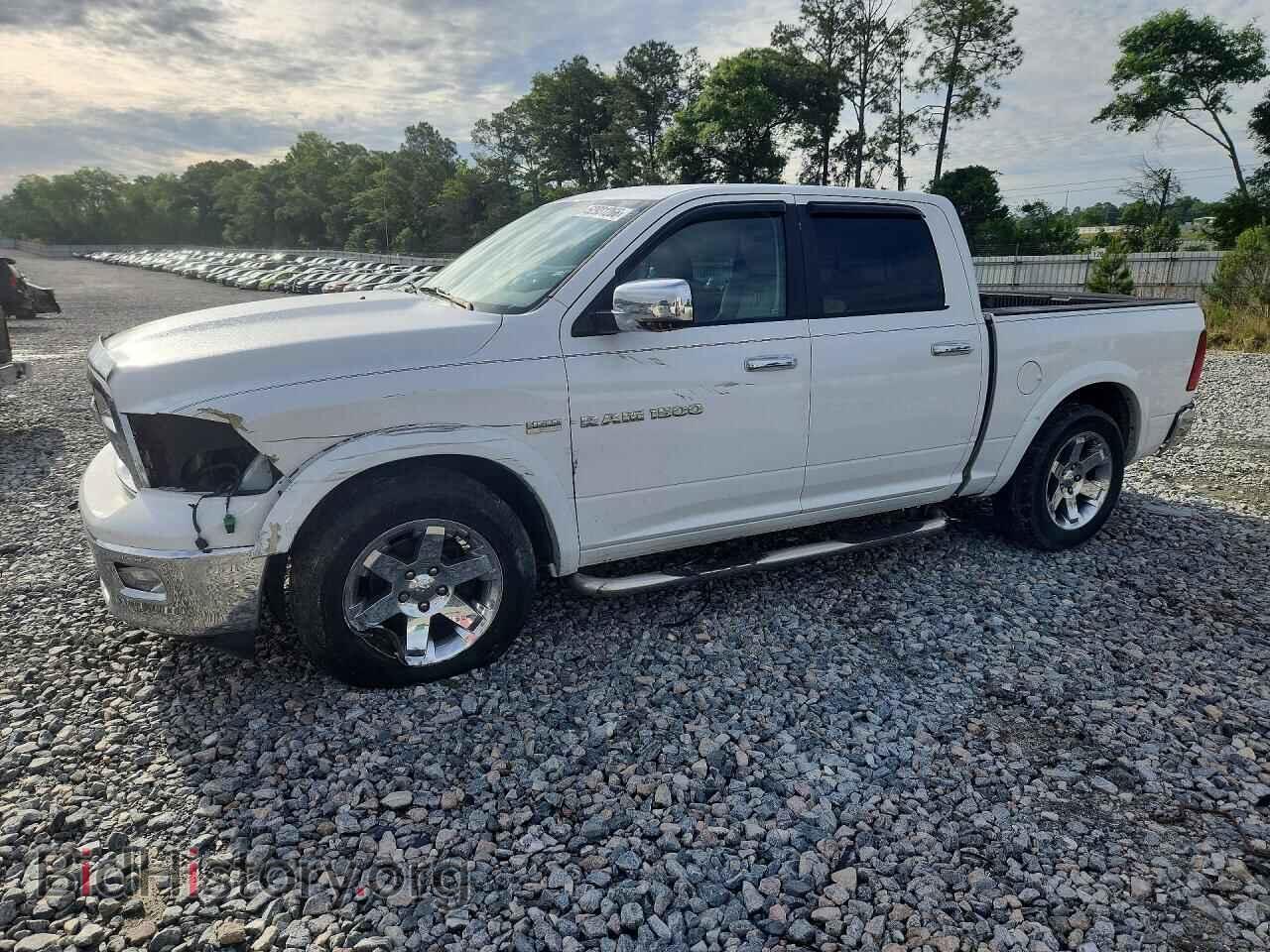 Photo 1C6RD6NT0CS334160 - DODGE RAM 1500 2012