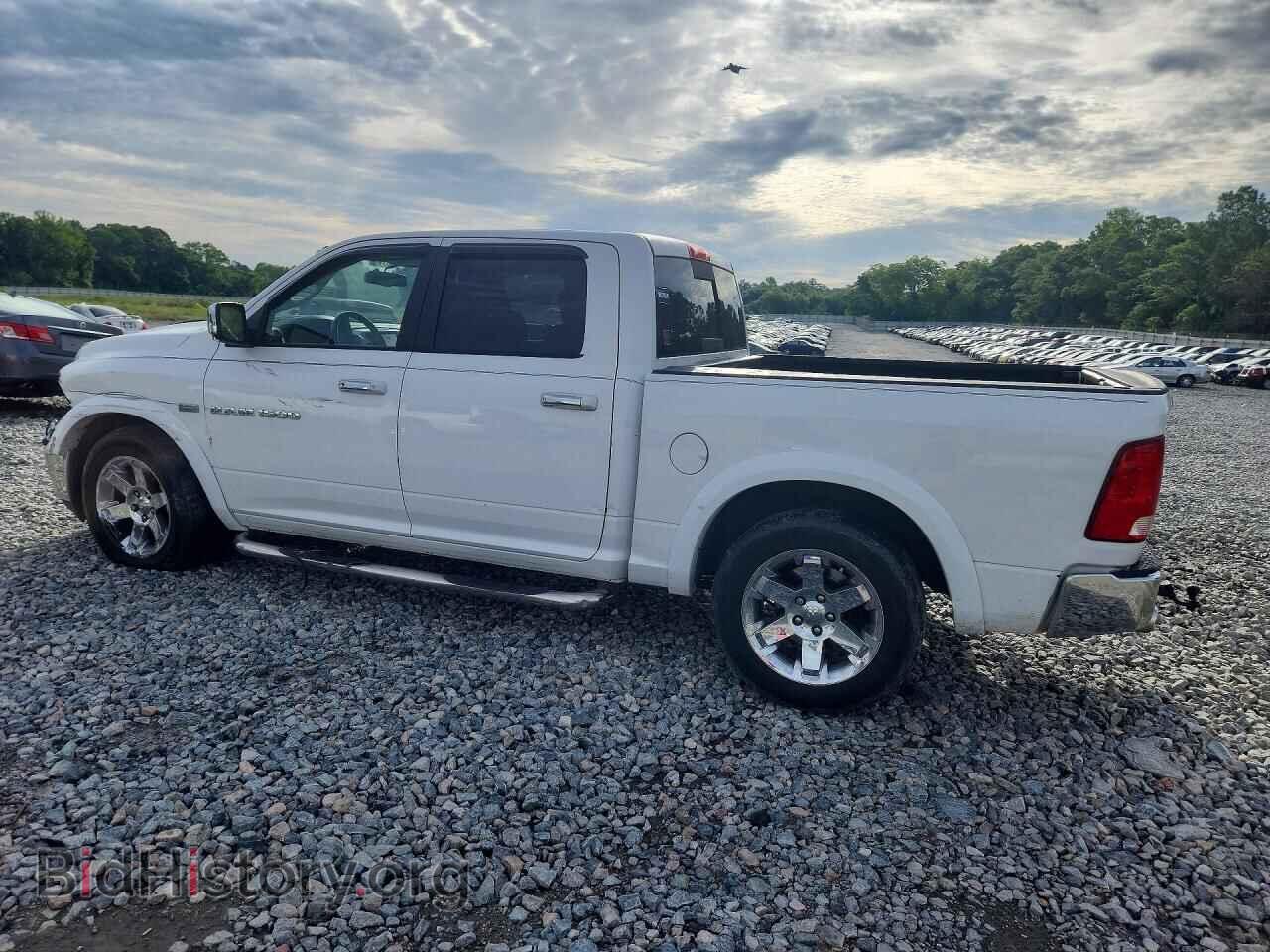 2012 DODGE RAM 1500 - VIN: 1C6RD6NT0CS334160 - Фото 2