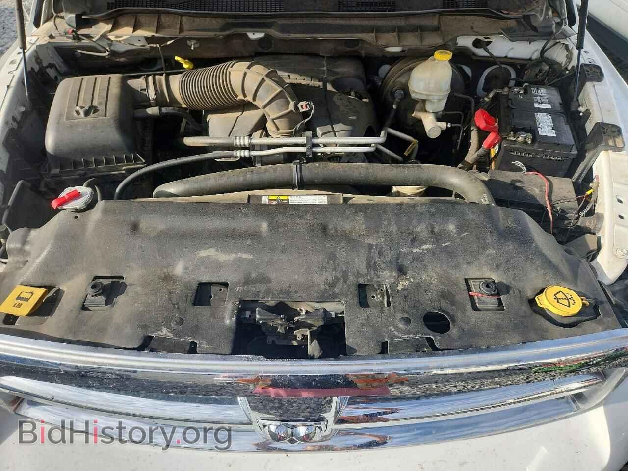 2012 DODGE RAM 1500 - VIN: 1C6RD6NT0CS334160 - Фото 11