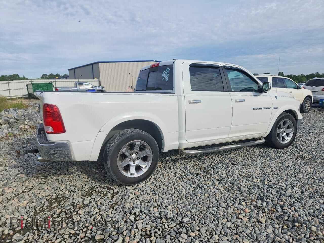 2012 DODGE RAM 1500 - VIN: 1C6RD6NT0CS334160 - Фото 3