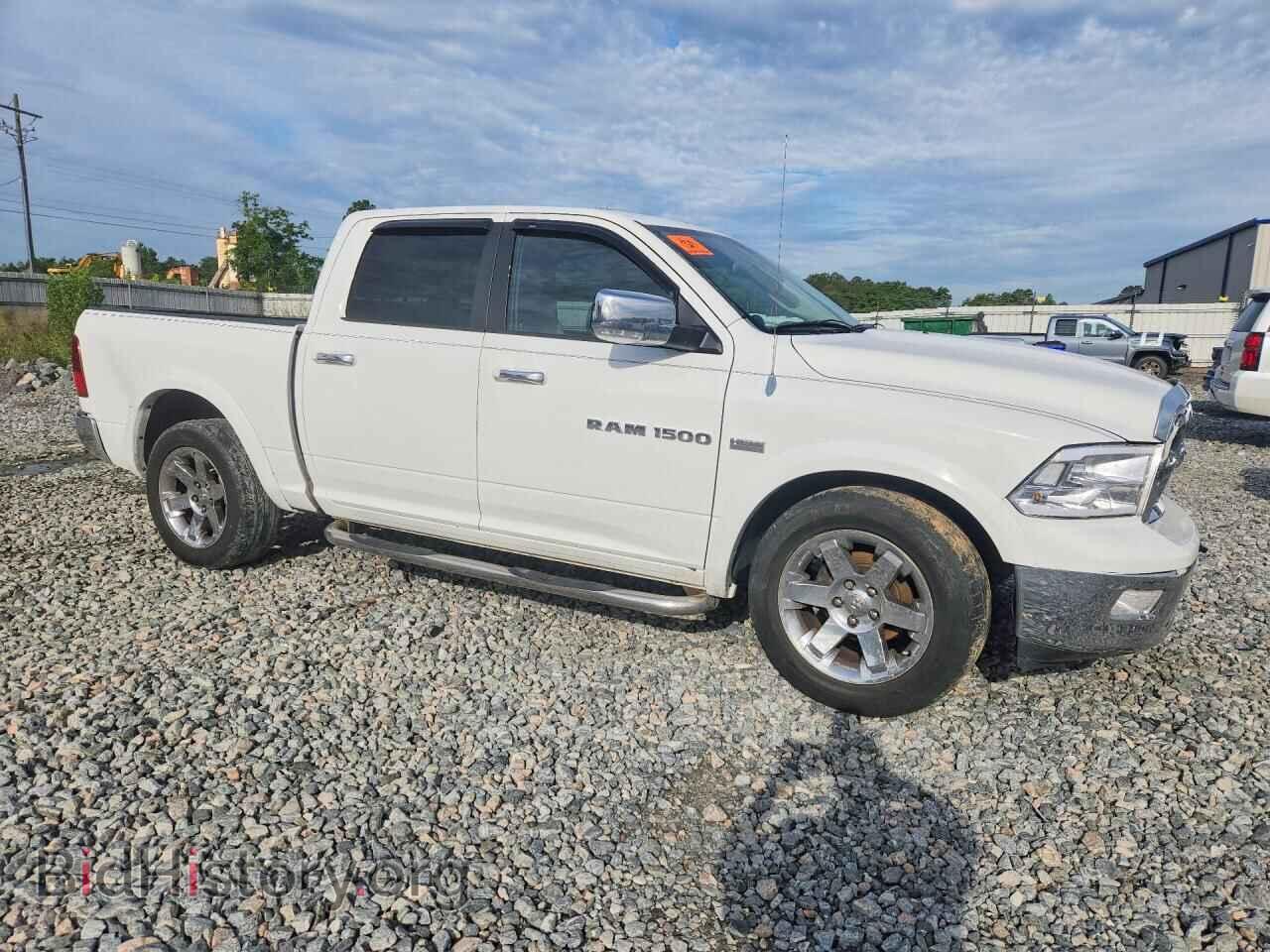 2012 DODGE RAM 1500 - VIN: 1C6RD6NT0CS334160 - Фото 4