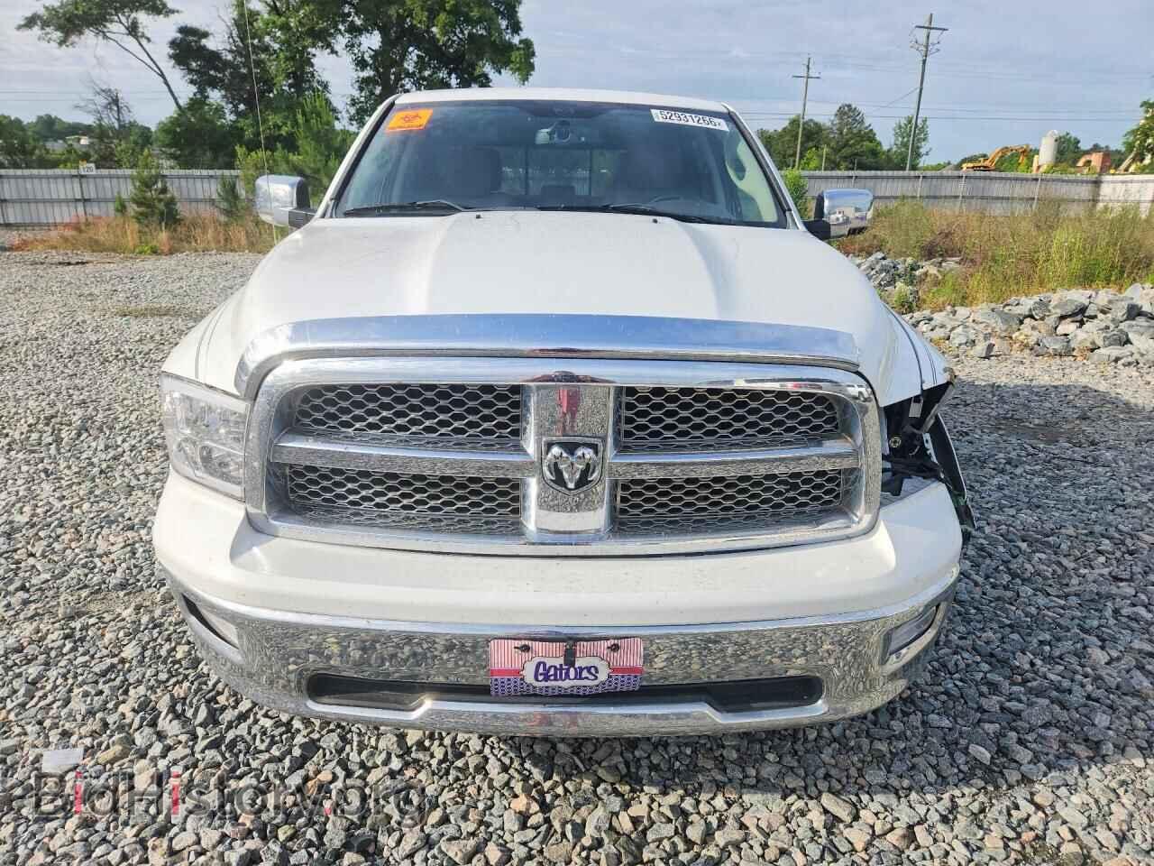 2012 DODGE RAM 1500 - VIN: 1C6RD6NT0CS334160 - Фото 5