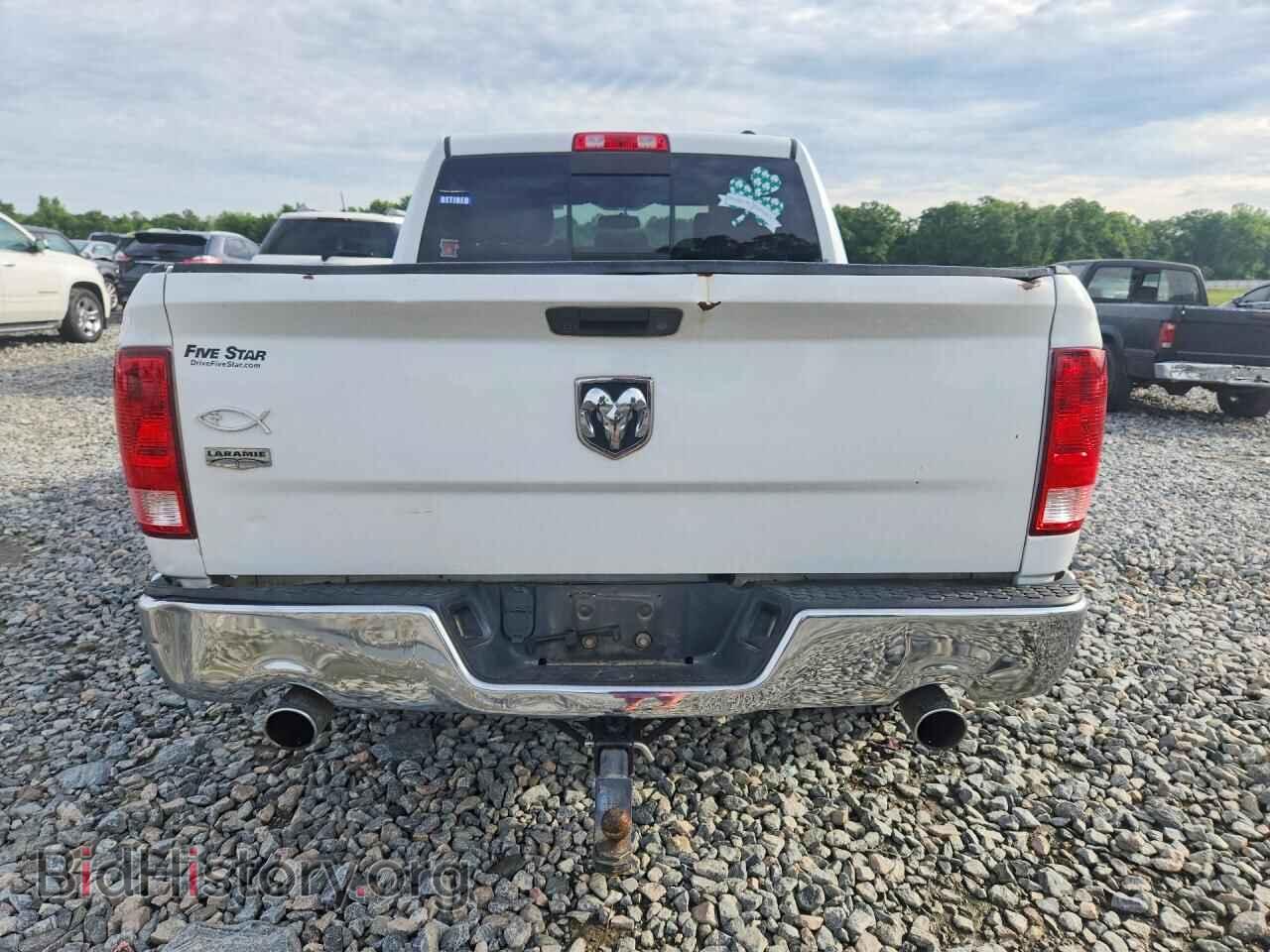 2012 DODGE RAM 1500 - VIN: 1C6RD6NT0CS334160 - Фото 6