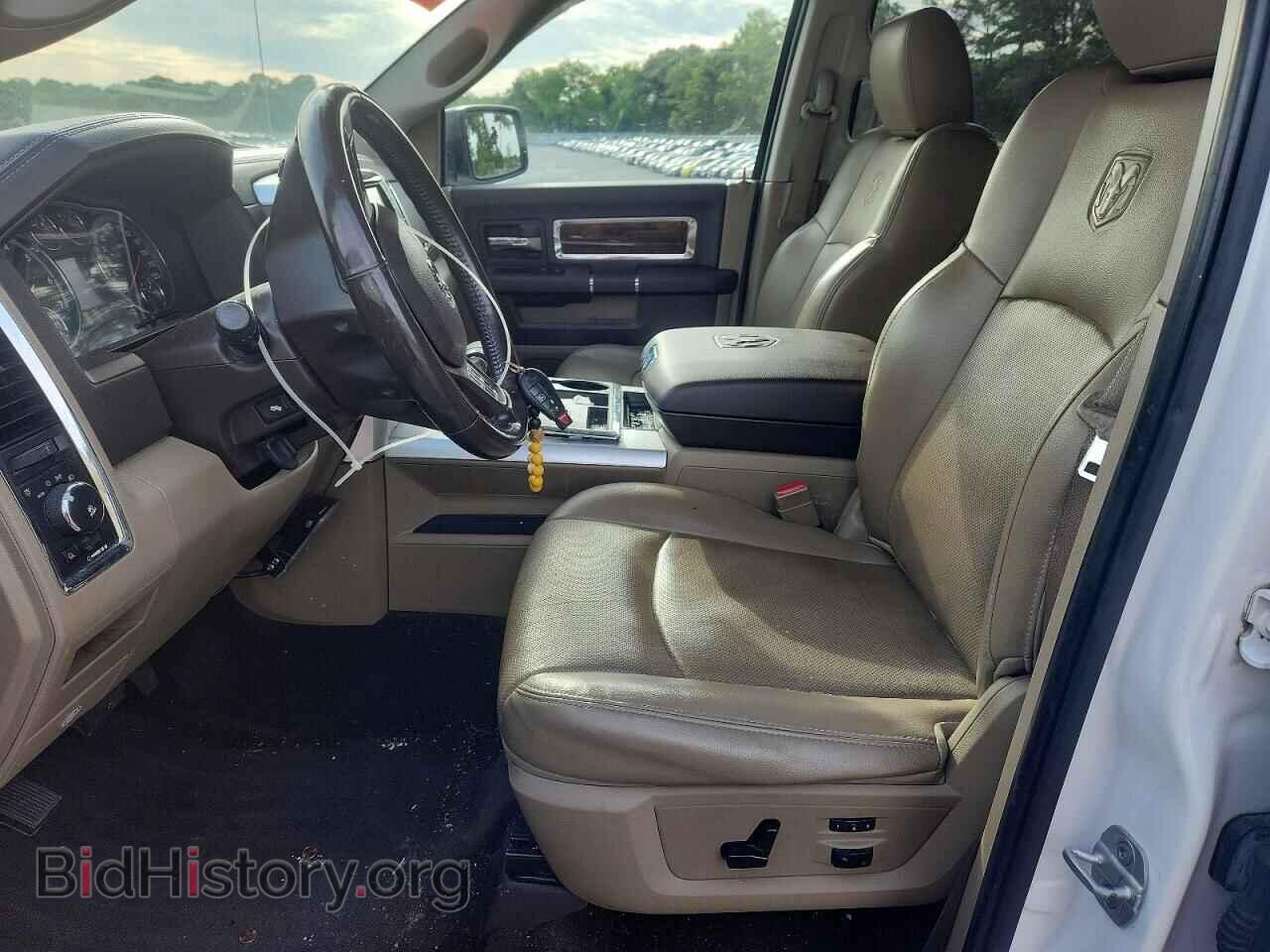 2012 DODGE RAM 1500 - VIN: 1C6RD6NT0CS334160 - Фото 7