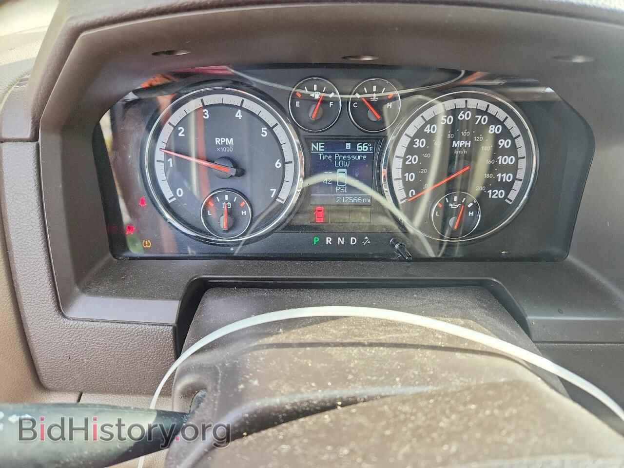 2012 DODGE RAM 1500 - VIN: 1C6RD6NT0CS334160 - Фото 9