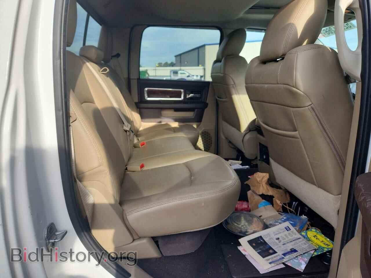 2012 DODGE RAM 1500 - VIN: 1C6RD6NT0CS334160 - Фото 10