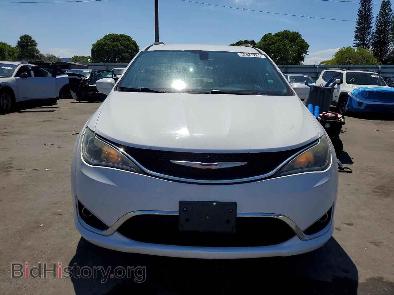 2019 CHRYSLER PACIFICA - VIN: 2C4RC1BG3KR626388 - Фото 5