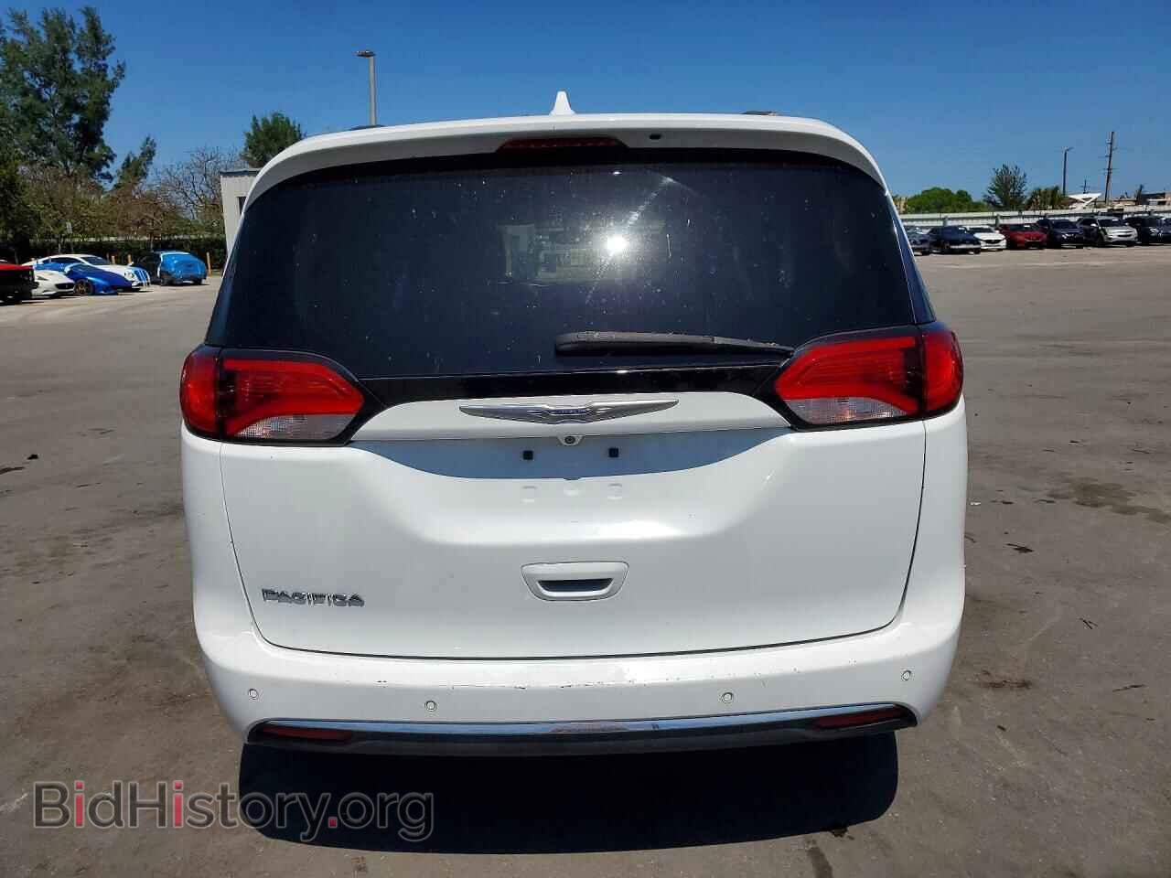 2019 CHRYSLER PACIFICA - VIN: 2C4RC1BG3KR626388 - Фото 6