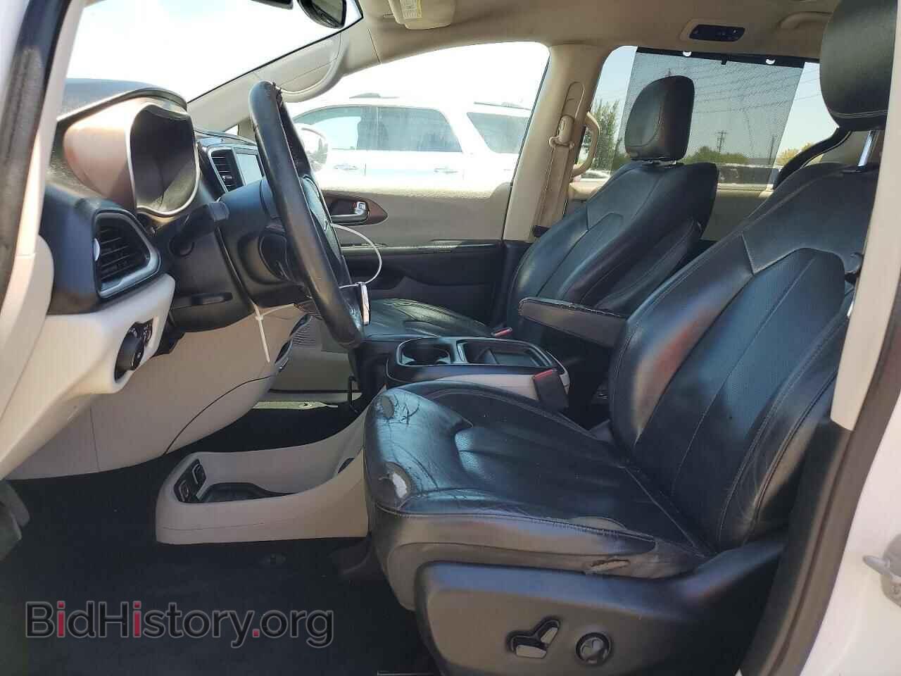 2019 CHRYSLER PACIFICA - VIN: 2C4RC1BG3KR626388 - Фото 7