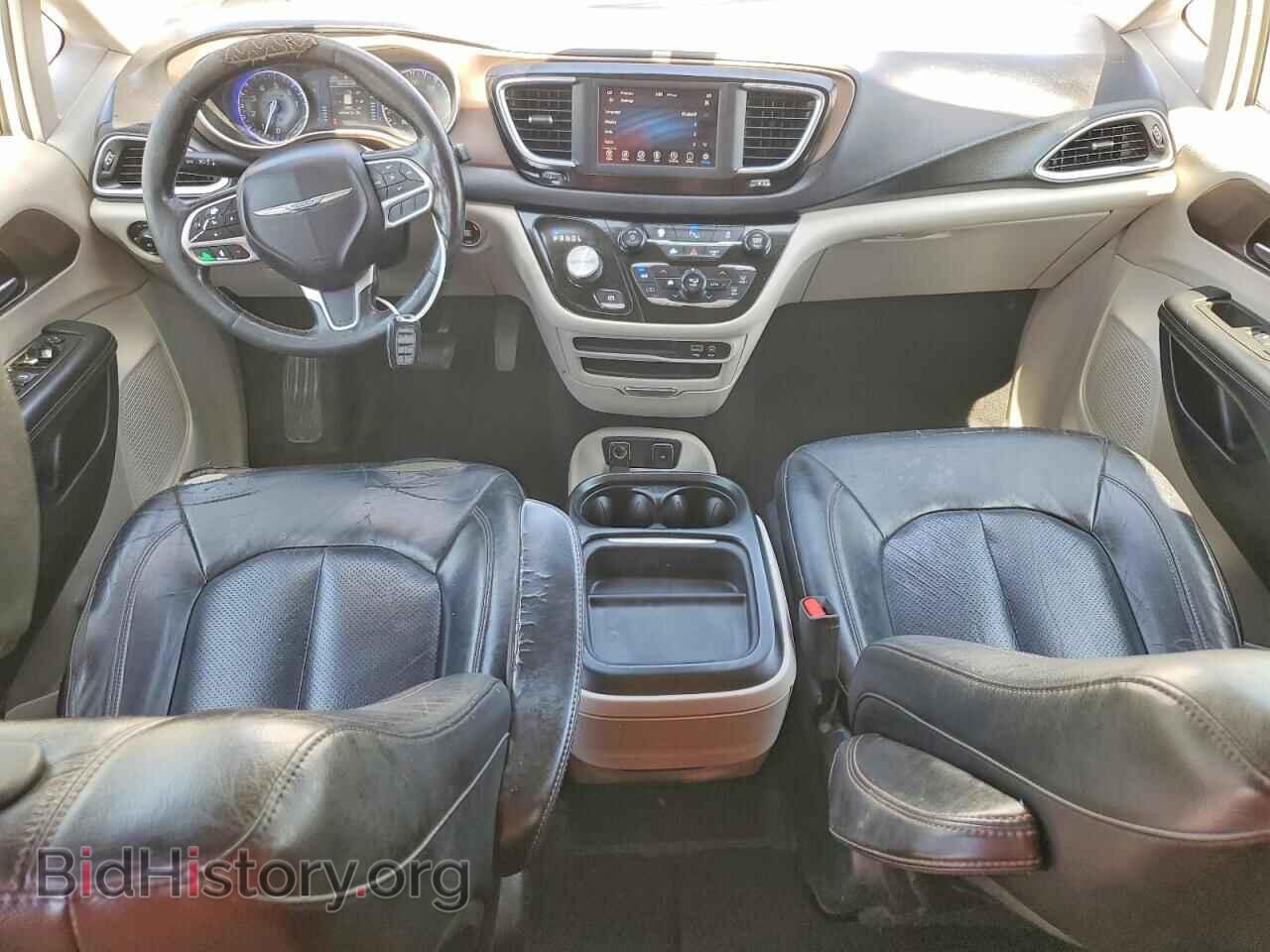 2019 CHRYSLER PACIFICA - VIN: 2C4RC1BG3KR626388 - Фото 8