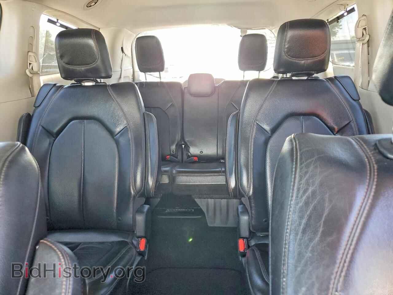 2019 CHRYSLER PACIFICA - VIN: 2C4RC1BG3KR626388 - Фото 10