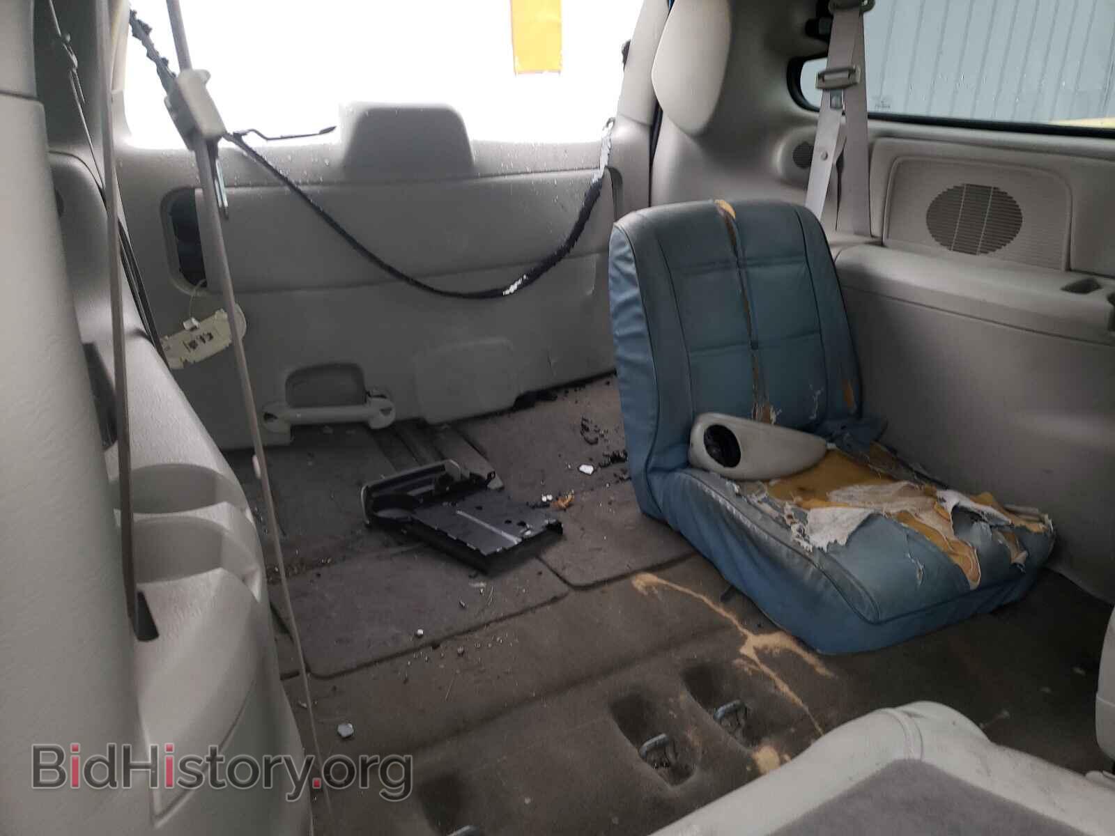2006 CHRYSLER MINIVAN - VIN: 2A4GP54L56R610478 - Фото 9