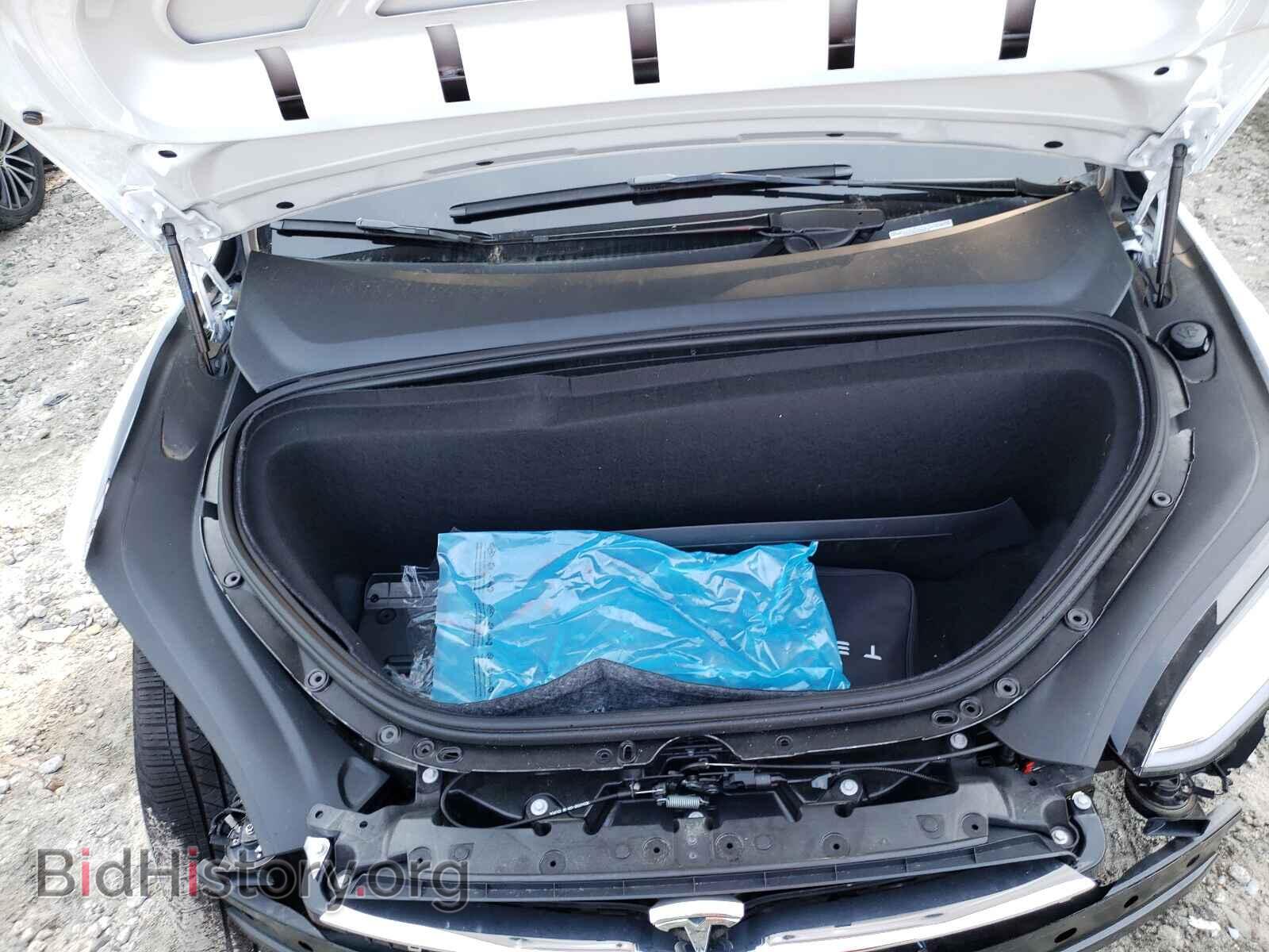 2020 TESLA MODEL X - VIN: 5YJXCDE2XLF263903 - Photo 7