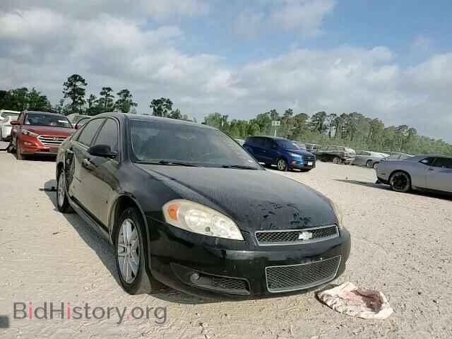 2013 CHEVROLET IMPALA - VIN: 2G1WC5E30D1194775 - Фото 13