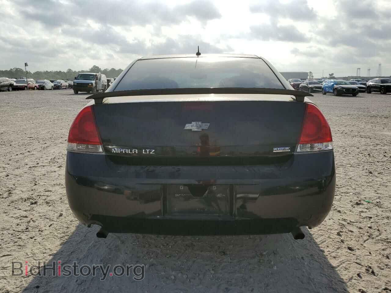 2013 CHEVROLET IMPALA - VIN: 2G1WC5E30D1194775 - Фото 6