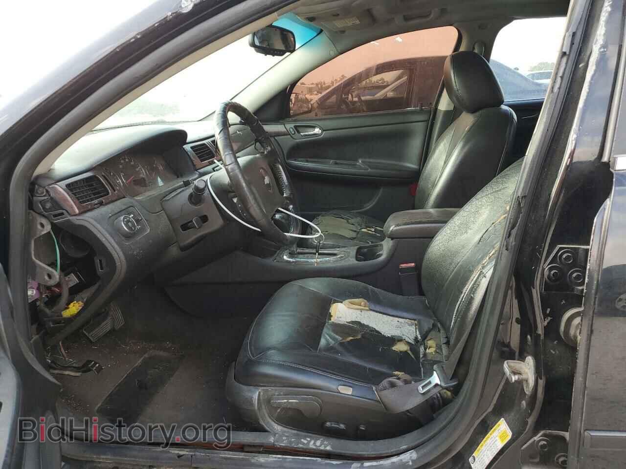 2013 CHEVROLET IMPALA - VIN: 2G1WC5E30D1194775 - Фото 7