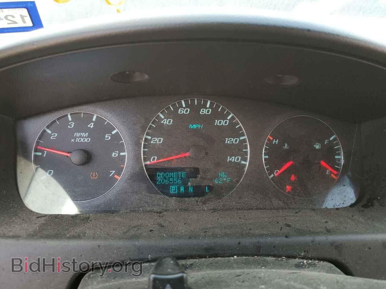 2013 CHEVROLET IMPALA - VIN: 2G1WC5E30D1194775 - Фото 9