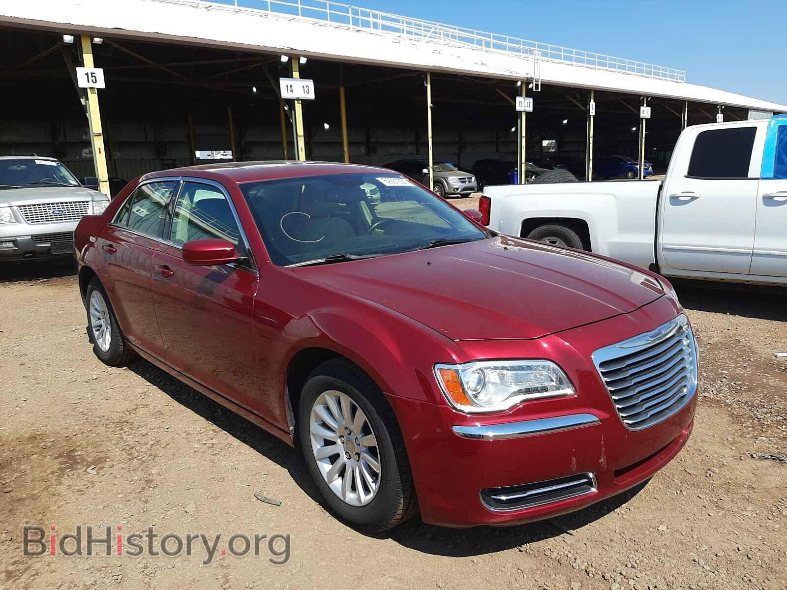 Фотография 2C3CCAAG4DH731364 - CHRYSLER 300 2013