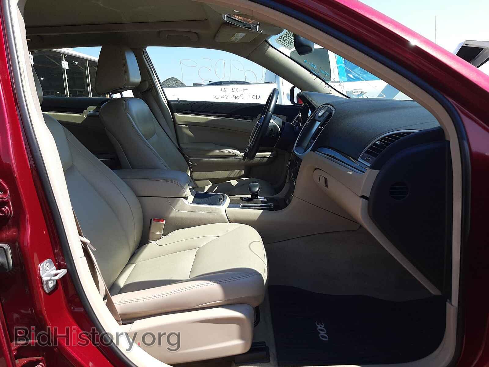 2013 CHRYSLER 300 - VIN: 2C3CCAAG4DH731364 - Фото 5